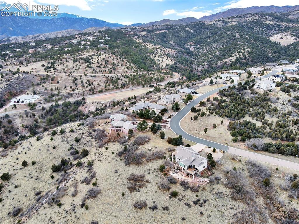 3610 Twisted Oak Circle Colorado Springs CO 80904