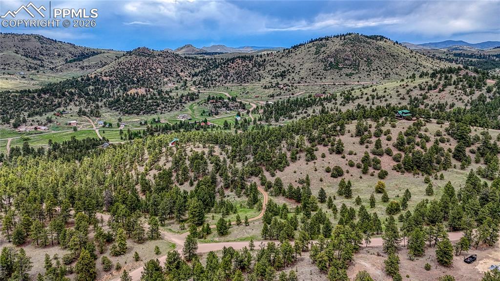 44 Honeysuckle Terrace Westcliffe CO 81252