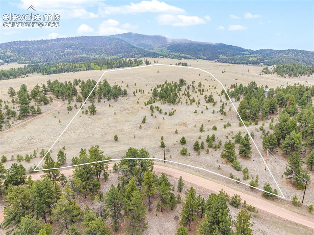 Tbd Ranger Station Road Florissant CO 80846