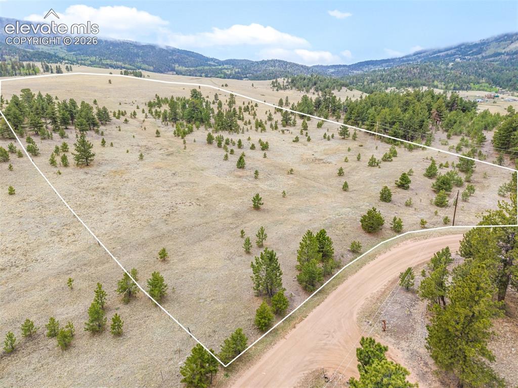 Tbd Ranger Station Road Florissant CO 80846