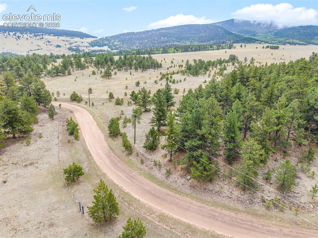 Tbd Ranger Station Road Florissant CO 80846