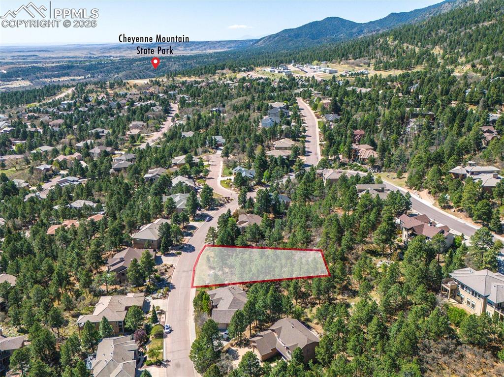 5960 Buttermere Drive Colorado Springs CO 80906