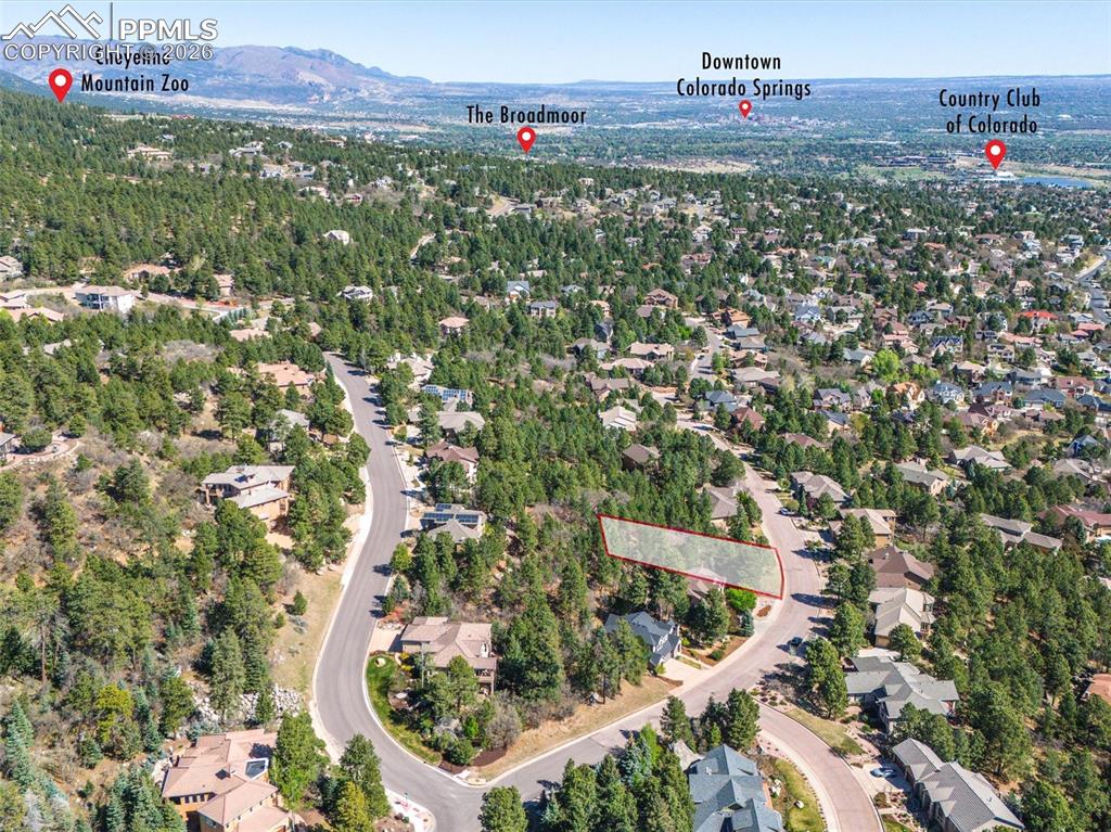 5960 Buttermere Drive Colorado Springs CO 80906