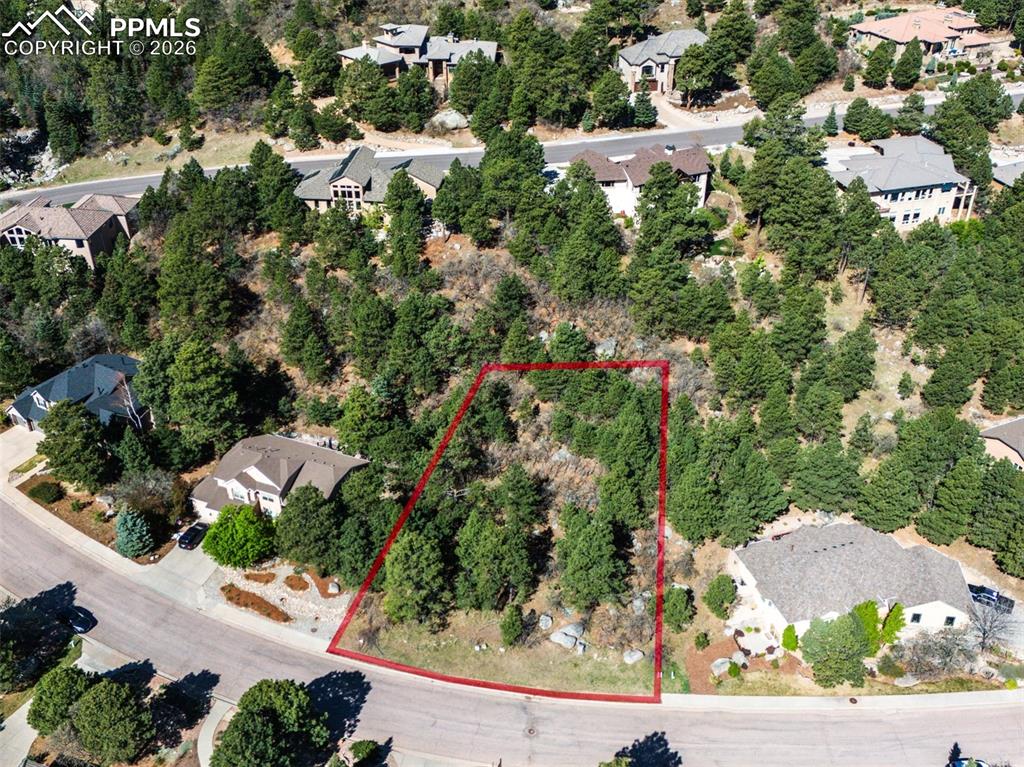 5960 Buttermere Drive Colorado Springs CO 80906