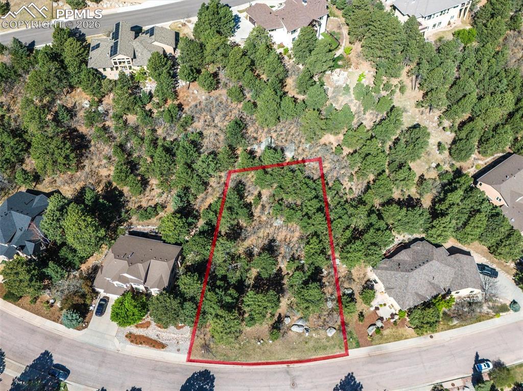 5960 Buttermere Drive Colorado Springs CO 80906