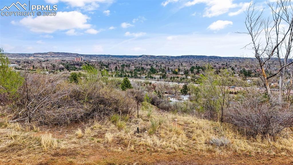 1205 E High Point Lane Colorado Springs CO 80904