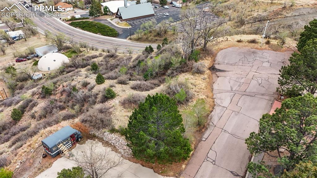 1205 E High Point Lane Colorado Springs CO 80904