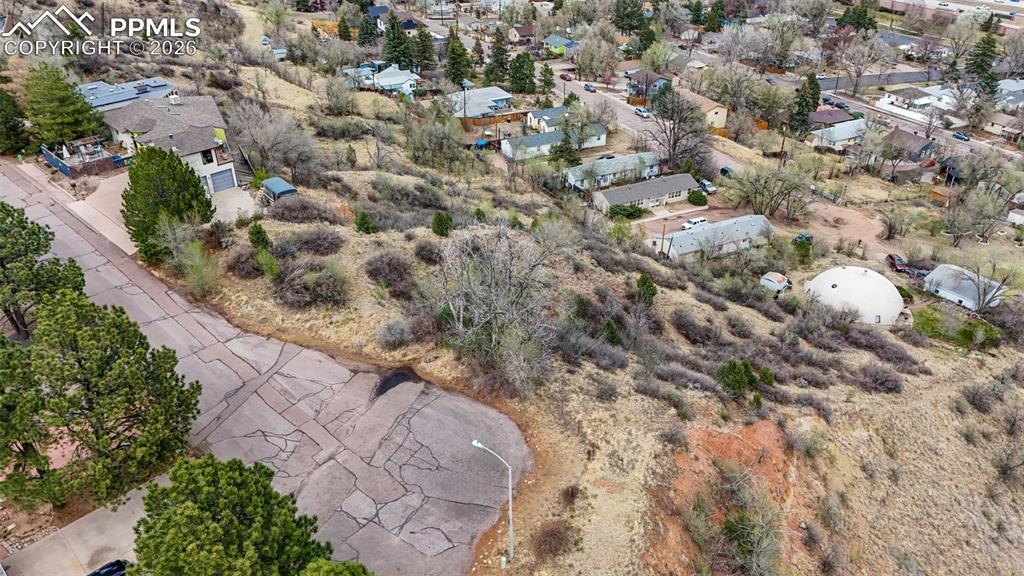 1205 E High Point Lane Colorado Springs CO 80904