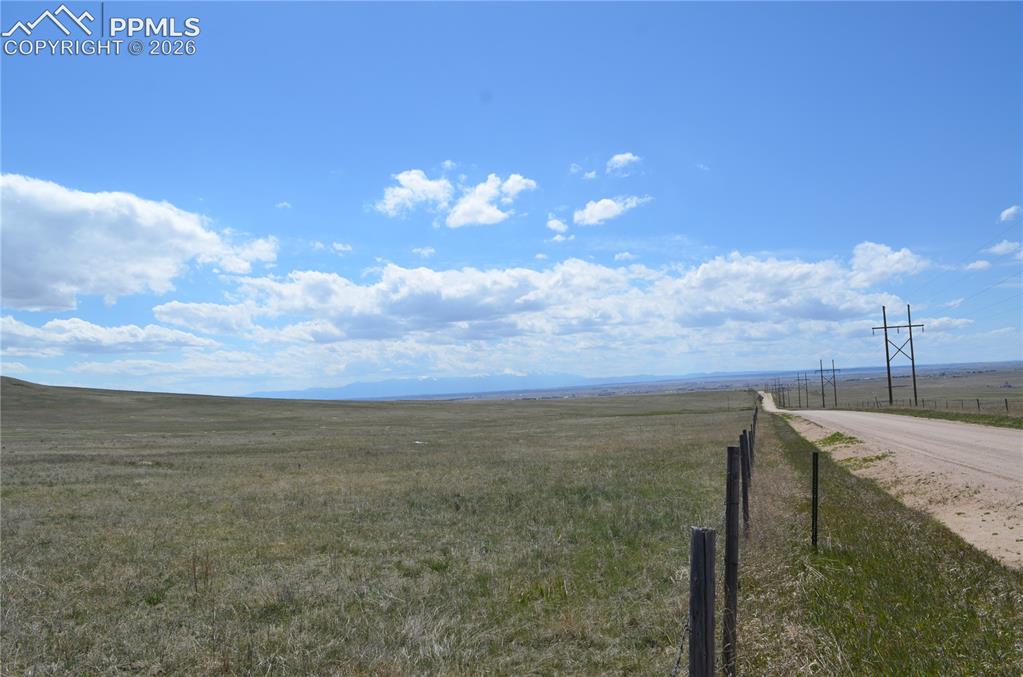 Parcel A Hahn Road Calhan CO 80808