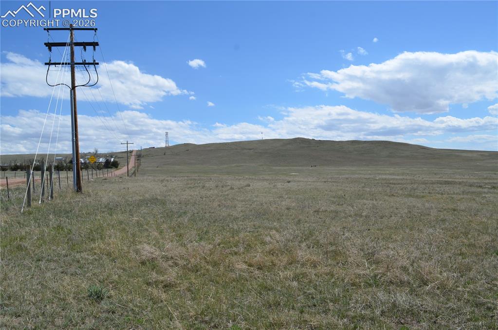 Parcel A Hahn Road Calhan CO 80808