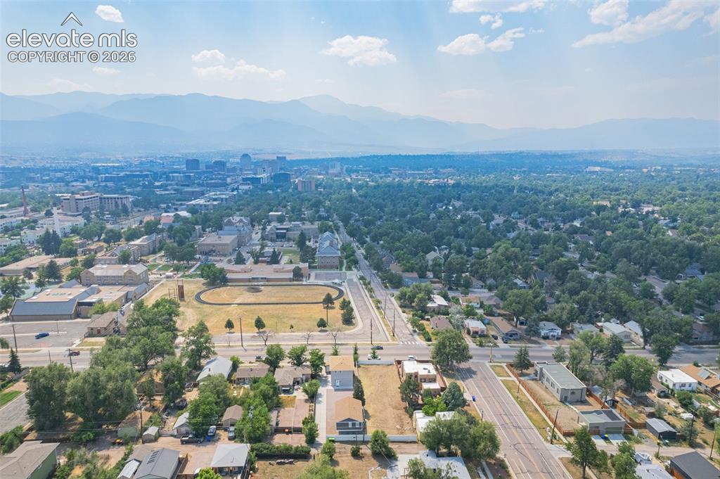 127 N Hancock Avenue Colorado Springs CO 80903