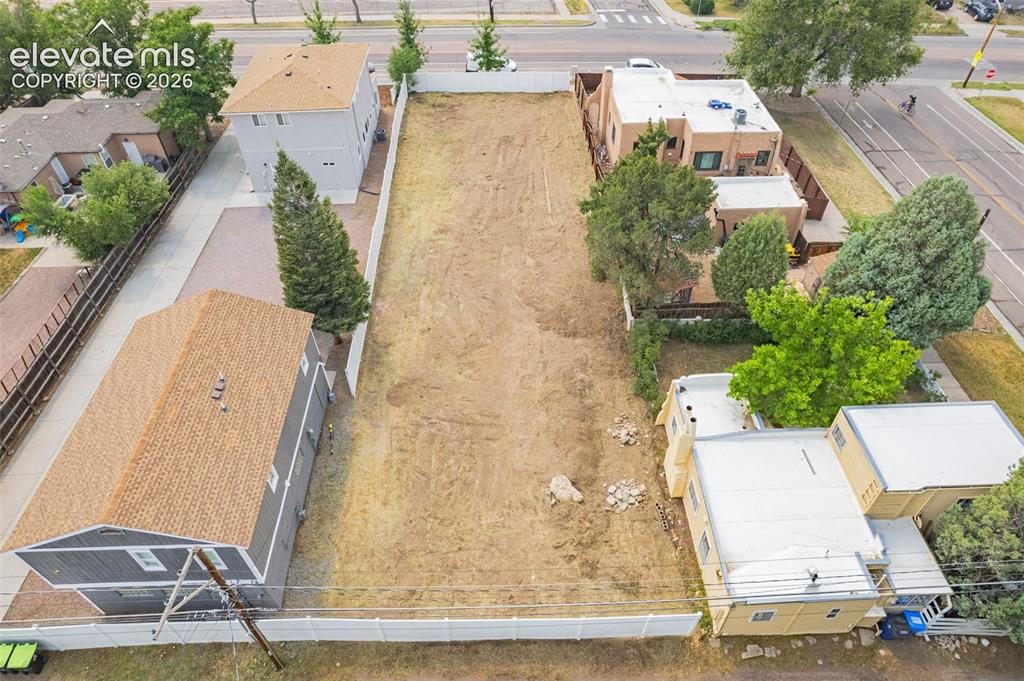 127 N Hancock Avenue Colorado Springs CO 80903