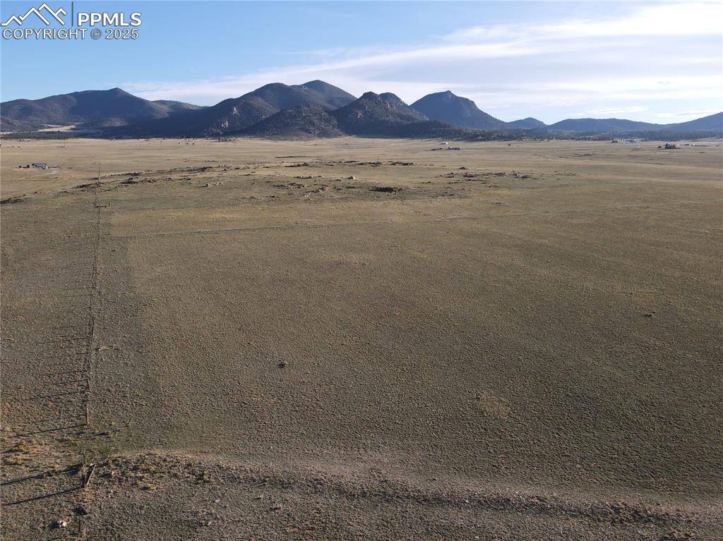 Turner Gulch Road Hartsel CO 80449