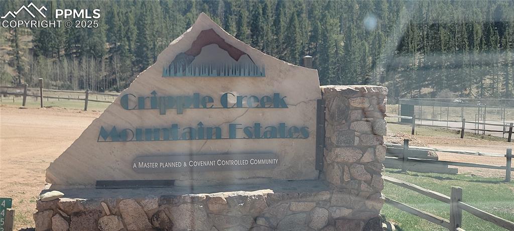 191 Portland Drive Cripple Creek CO 80813