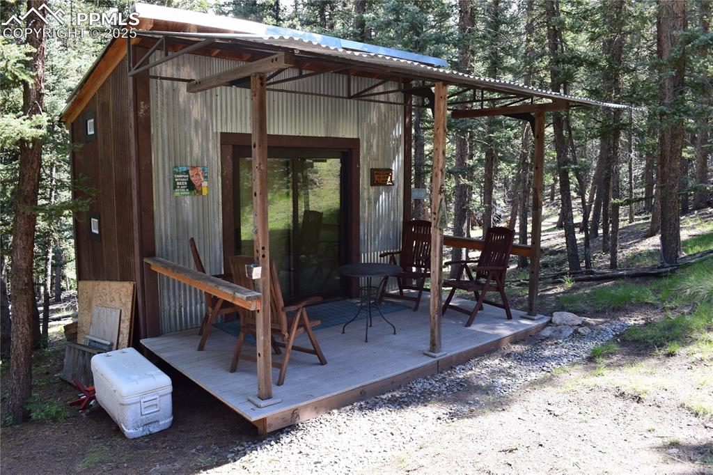 10223 Trail Creek Road Florissant CO 80816