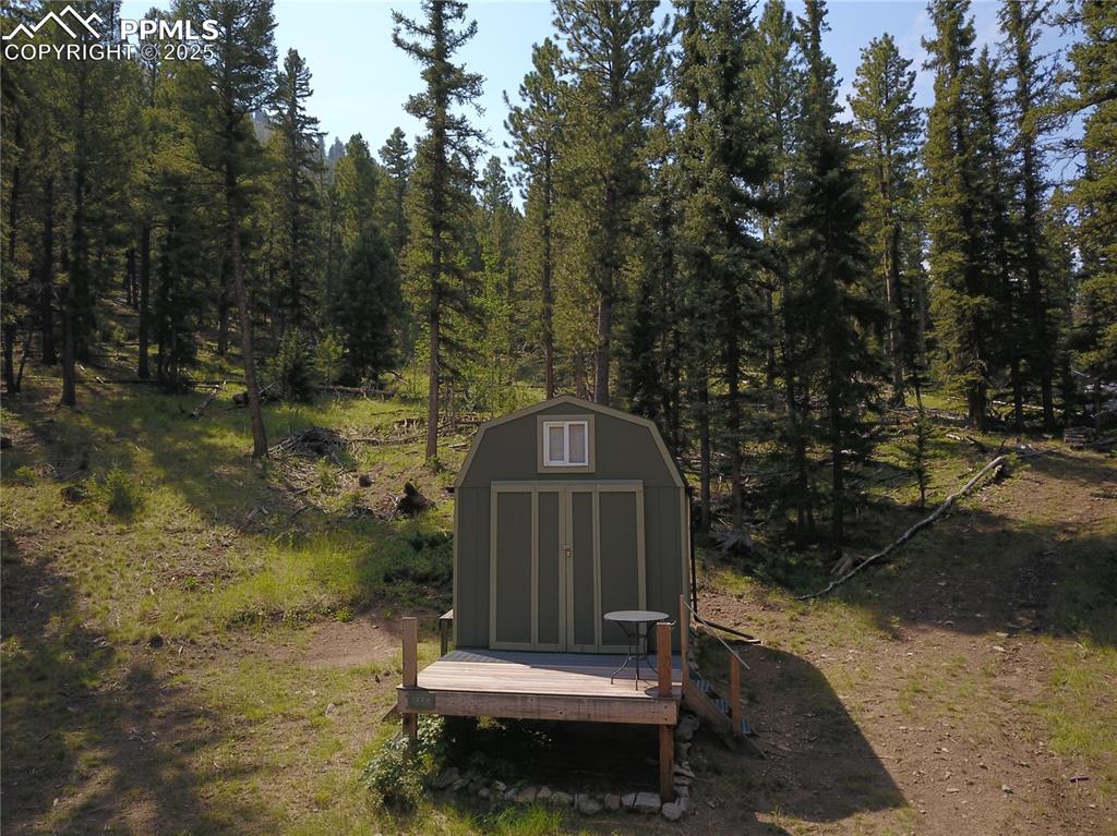 10223 Trail Creek Road Florissant CO 80816