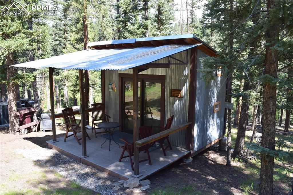 10223 Trail Creek Road Florissant CO 80816