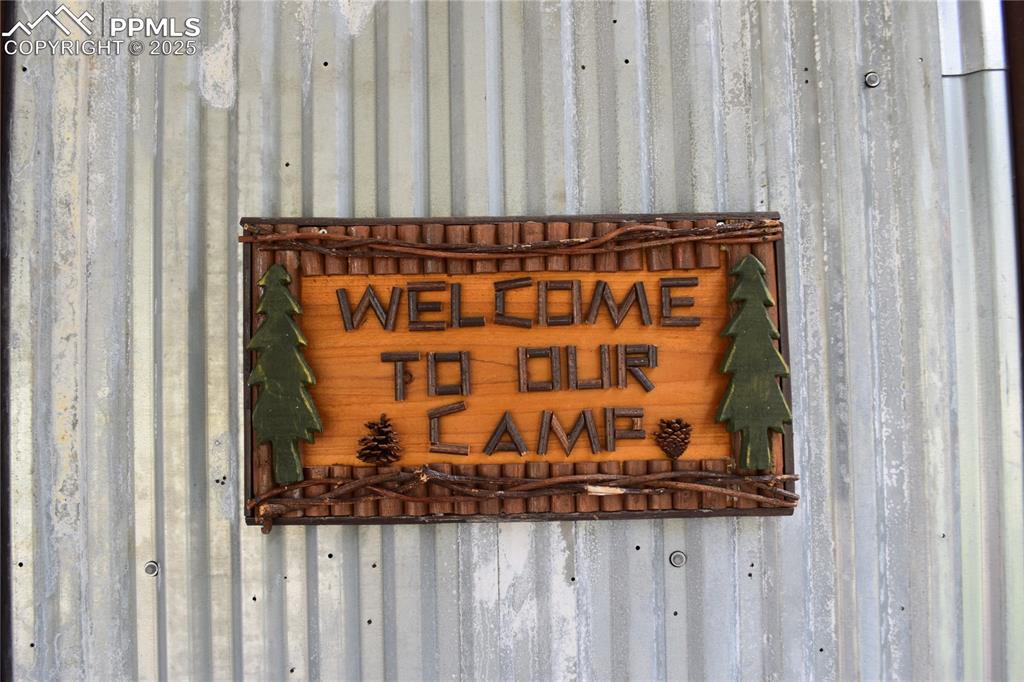 10223 Trail Creek Road Florissant CO 80816