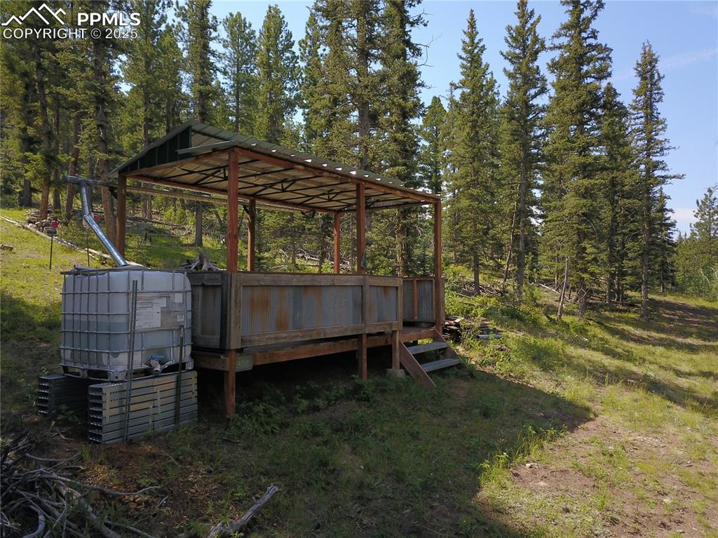 10223 Trail Creek Road Florissant CO 80816
