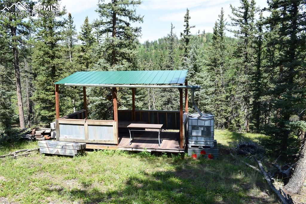 10223 Trail Creek Road Florissant CO 80816