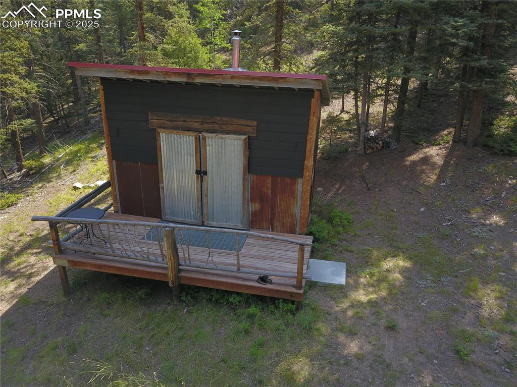 10223 Trail Creek Road Florissant CO 80816