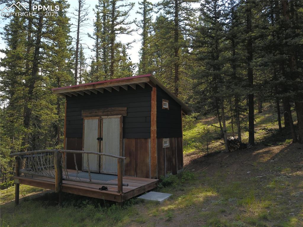 10223 Trail Creek Road Florissant CO 80816