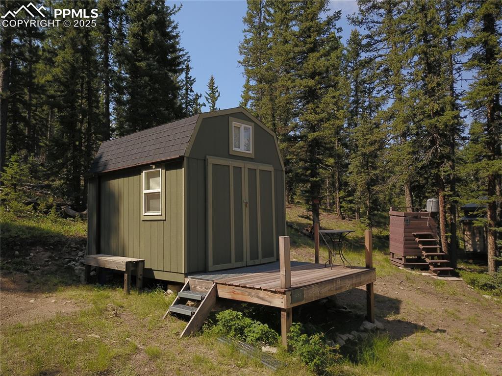 10223 Trail Creek Road Florissant CO 80816
