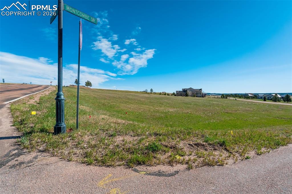 1318 Montcombe Drive Monument CO 80132