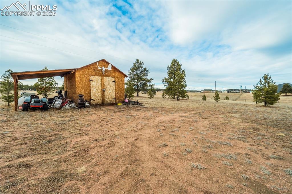 12077 County Road 1 Florissant CO 80816