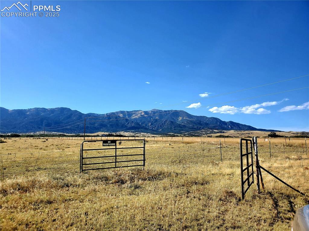County Road 650 Walsenburg CO 81089