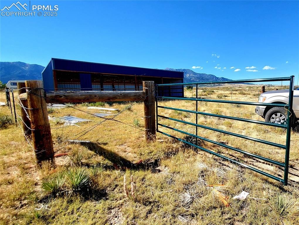 County Road 650 Walsenburg CO 81089