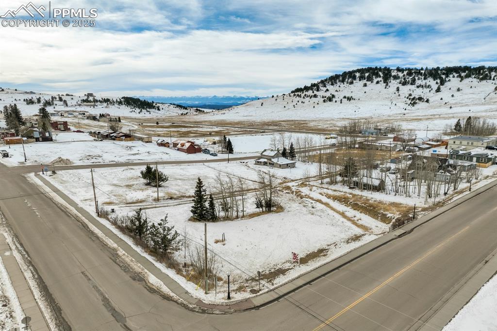 W Carr Avenue Cripple Creek CO 80813