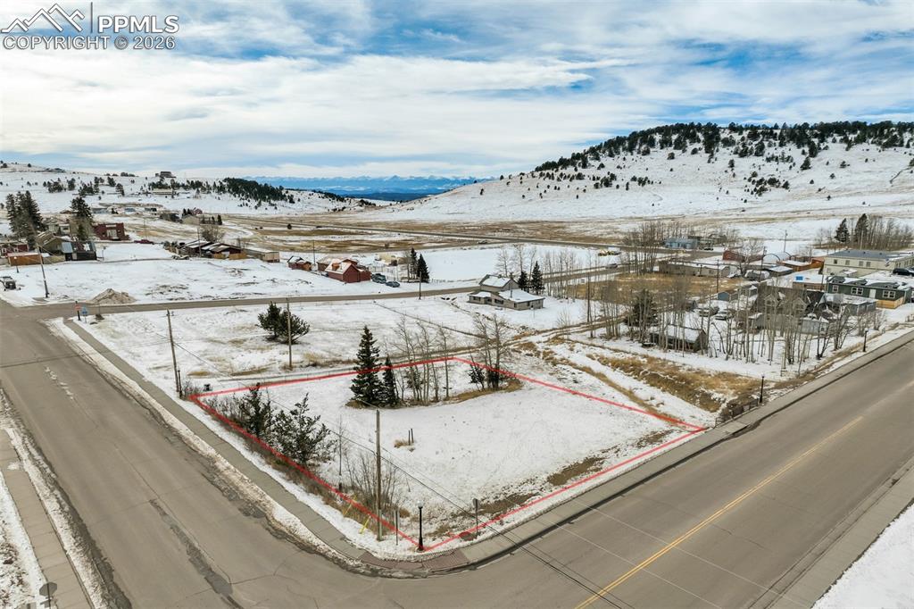 W Carr Avenue Cripple Creek CO 80813