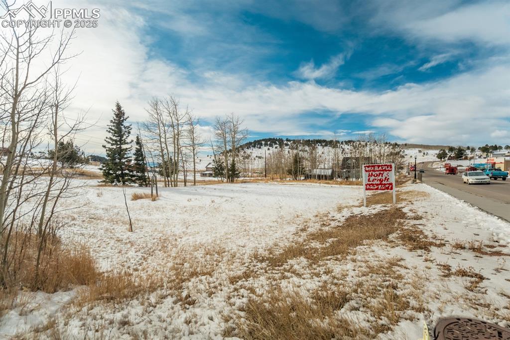 W Carr Avenue Cripple Creek CO 80813
