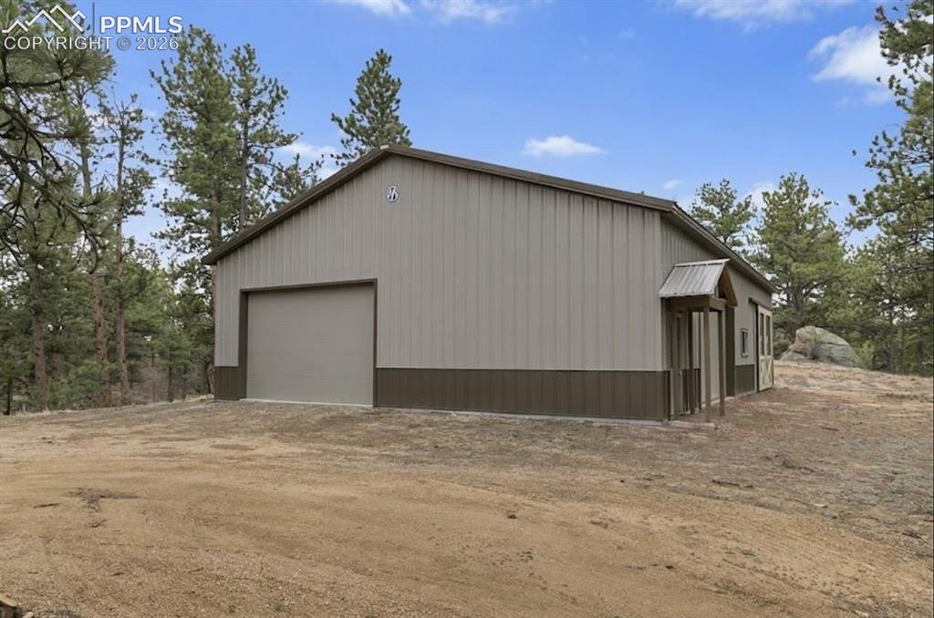 251 County Road 31 Florissant CO 80816