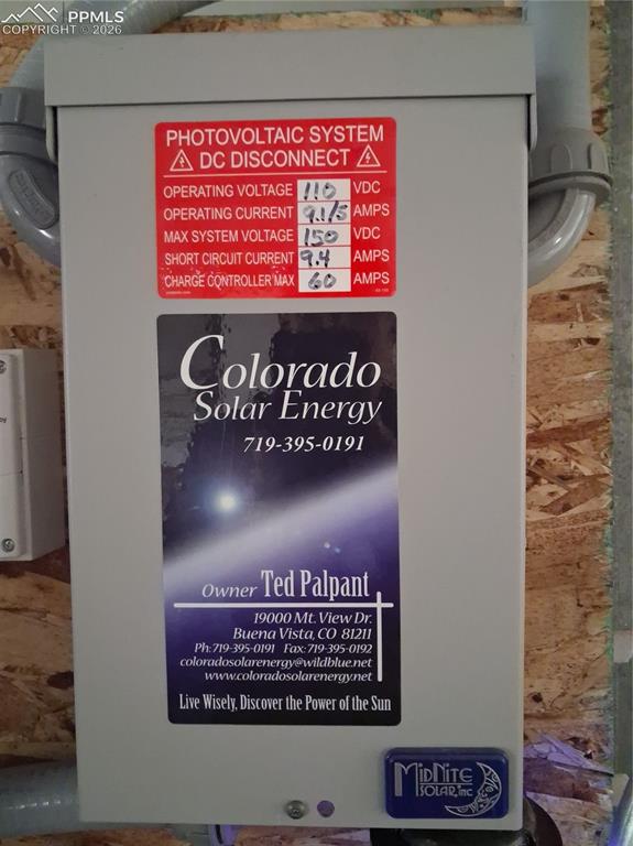 251 County Road 31 Florissant CO 80816
