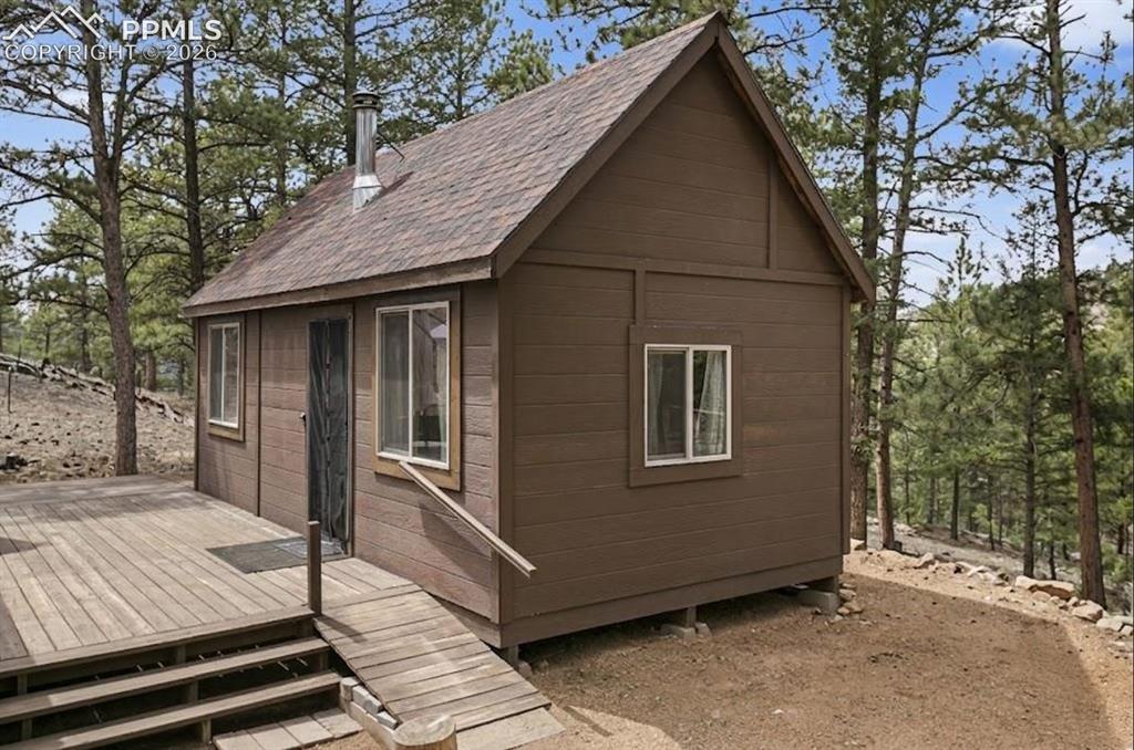 251 County Road 31 Florissant CO 80816