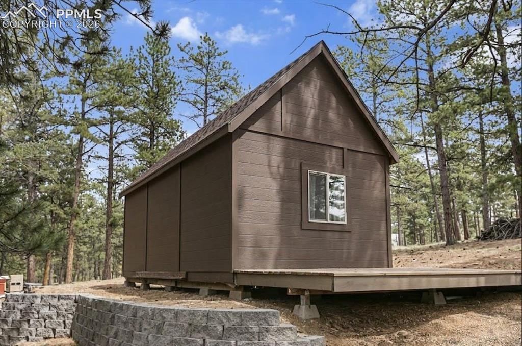 251 County Road 31 Florissant CO 80816