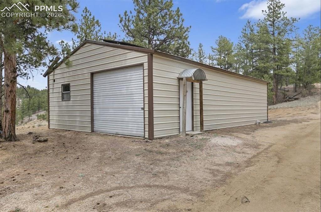 251 County Road 31 Florissant CO 80816