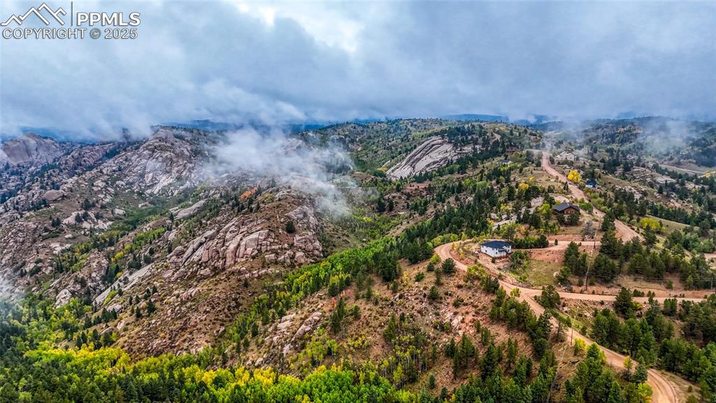 599 Dandy Jim Drive Cripple Creek CO 80813