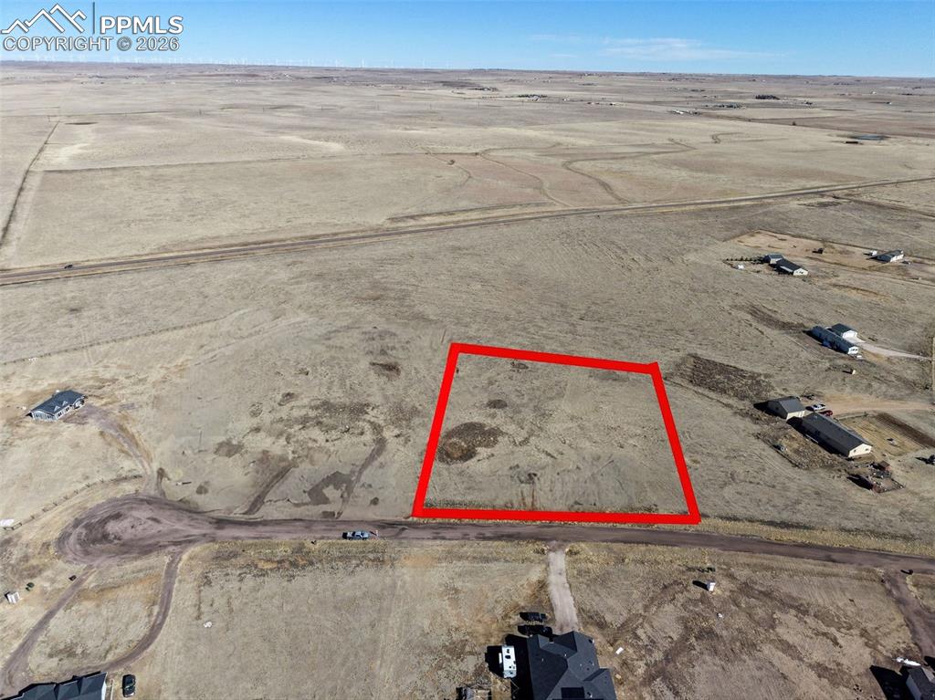 29848 Lonesome Dove Lane Calhan CO 80864