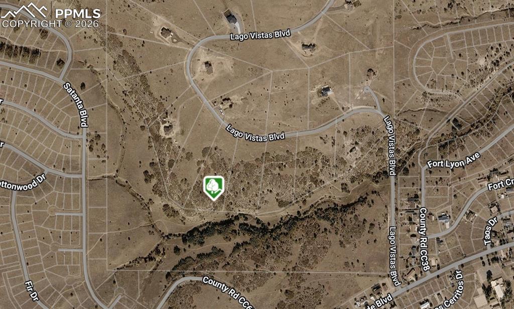 Par 5 Lago Vistas Boulevard Colorado City CO 81019