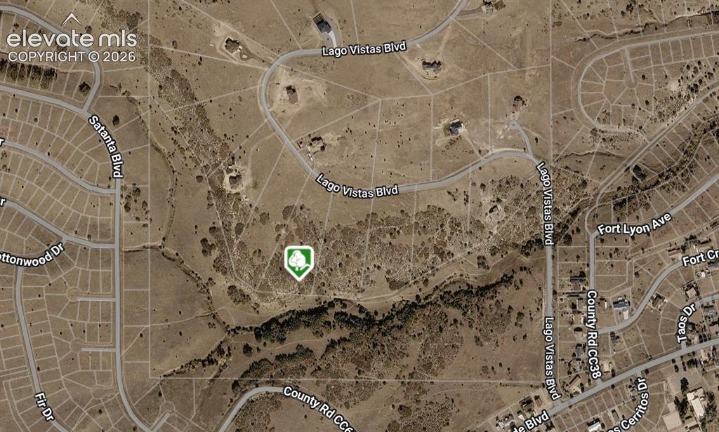 Parcel 5 Lago Vistas Boulevard Colorado City CO 81019