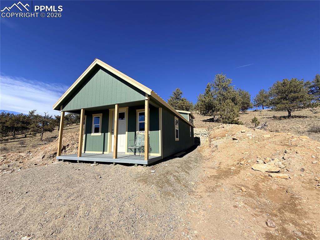 3464 Elkhorn Road Hartsel CO 80449