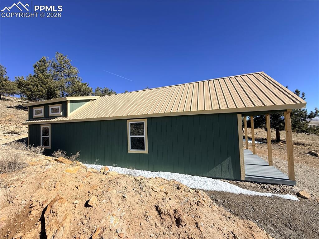 3464 Elkhorn Road Hartsel CO 80449