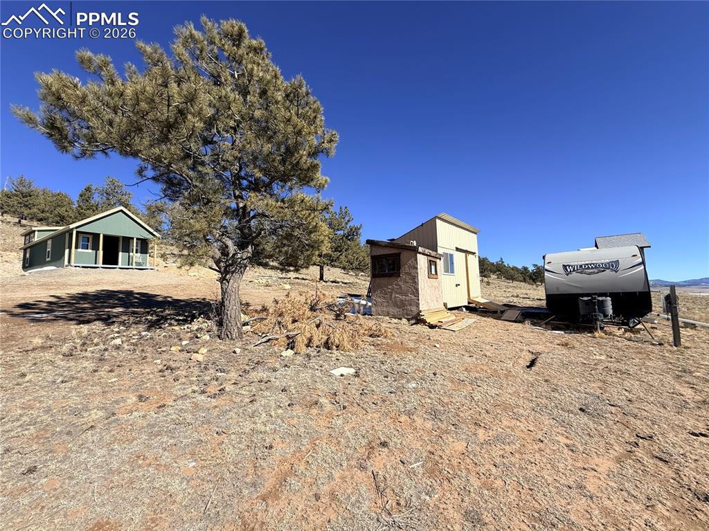 3464 Elkhorn Road Hartsel CO 80449