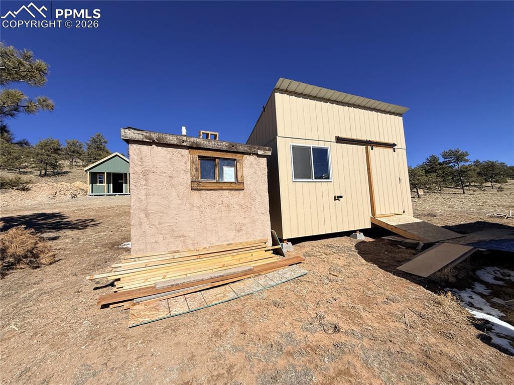 3464 Elkhorn Road Hartsel CO 80449