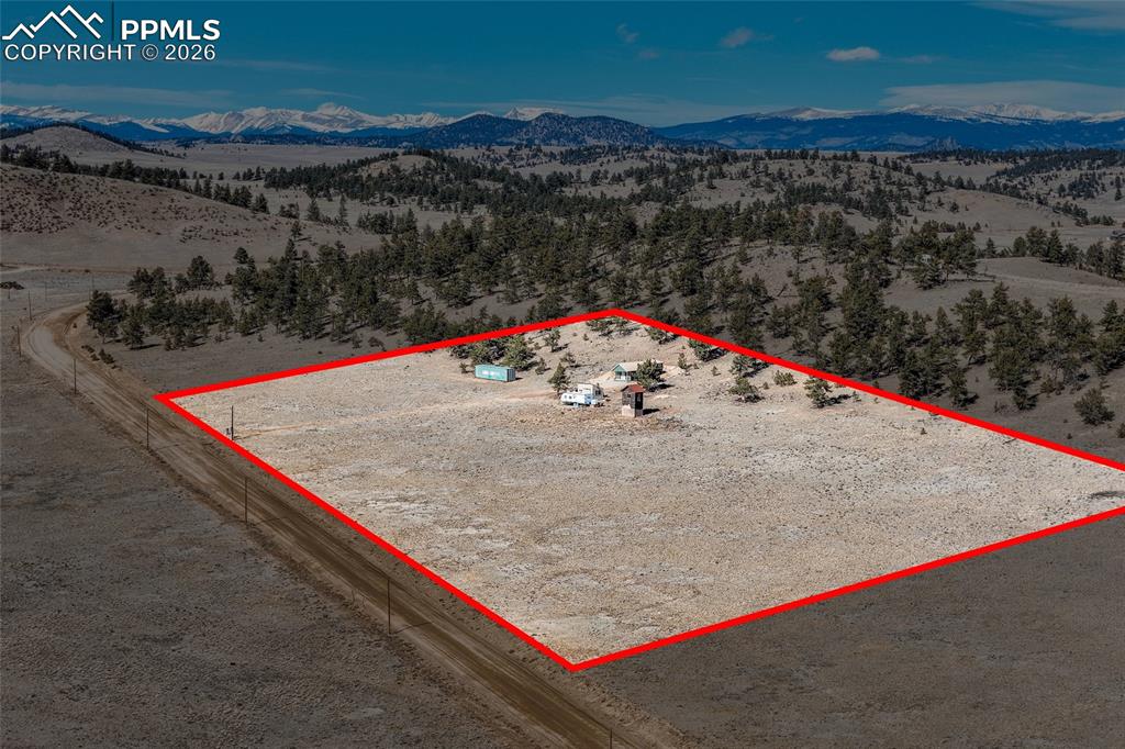 3464 Elkhorn Road Hartsel CO 80449