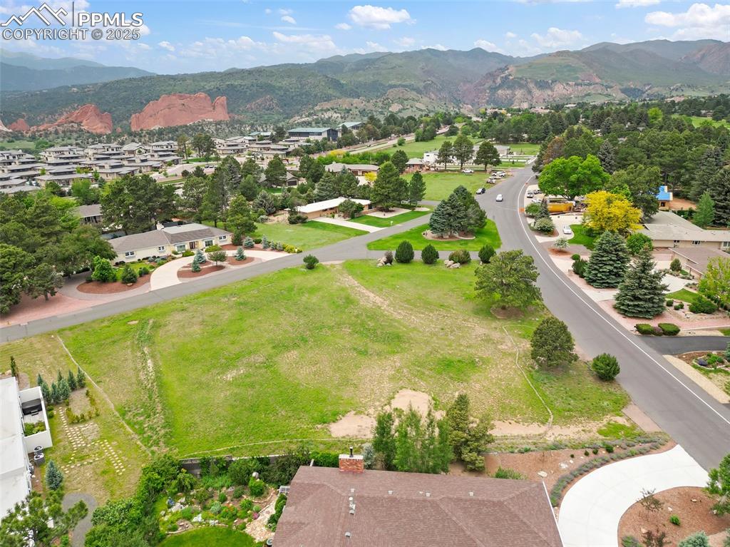 3161 Sunnybrook Lane Colorado Springs CO 80904