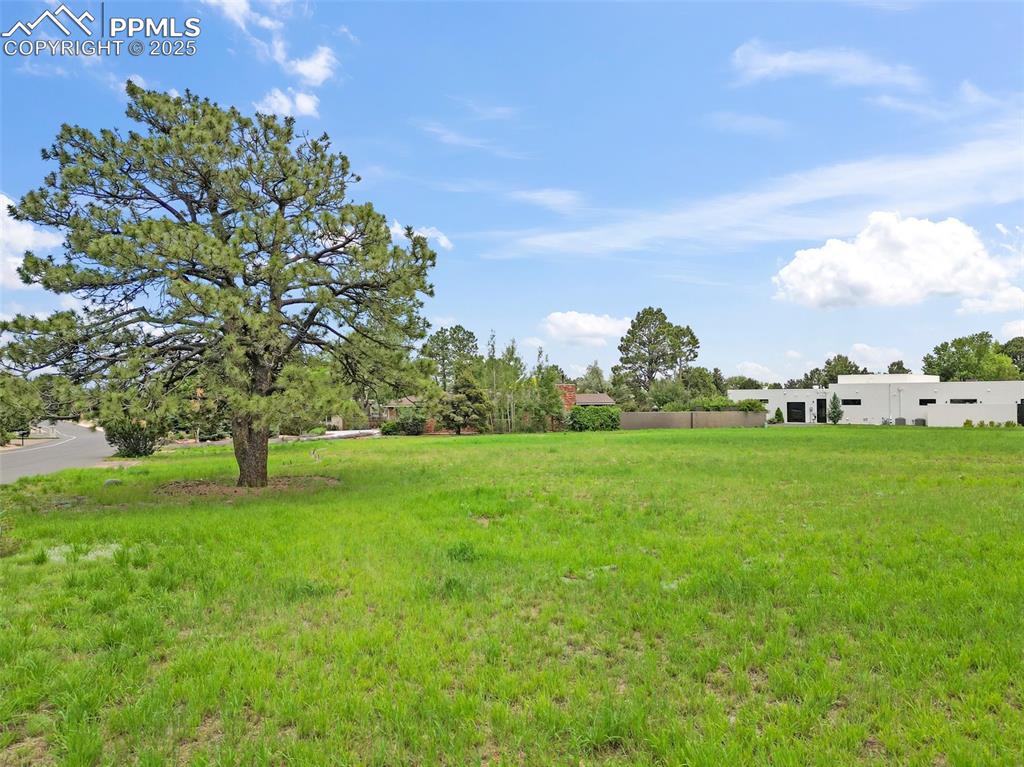 3161 Sunnybrook Lane Colorado Springs CO 80904